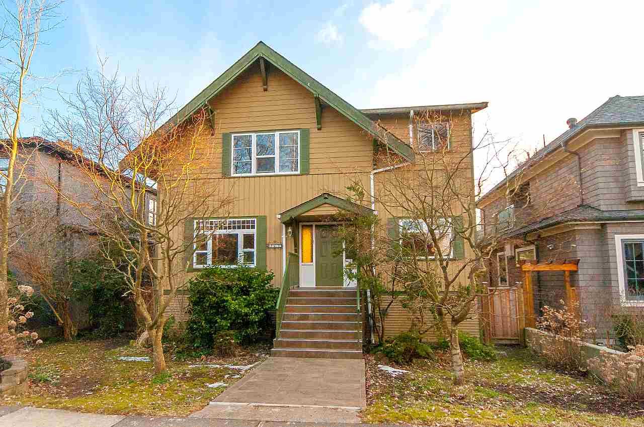 Open House on Sunday, March 24, 2019 2:00PM - 4:00PM 4318 11TH AVE W in Vancouver