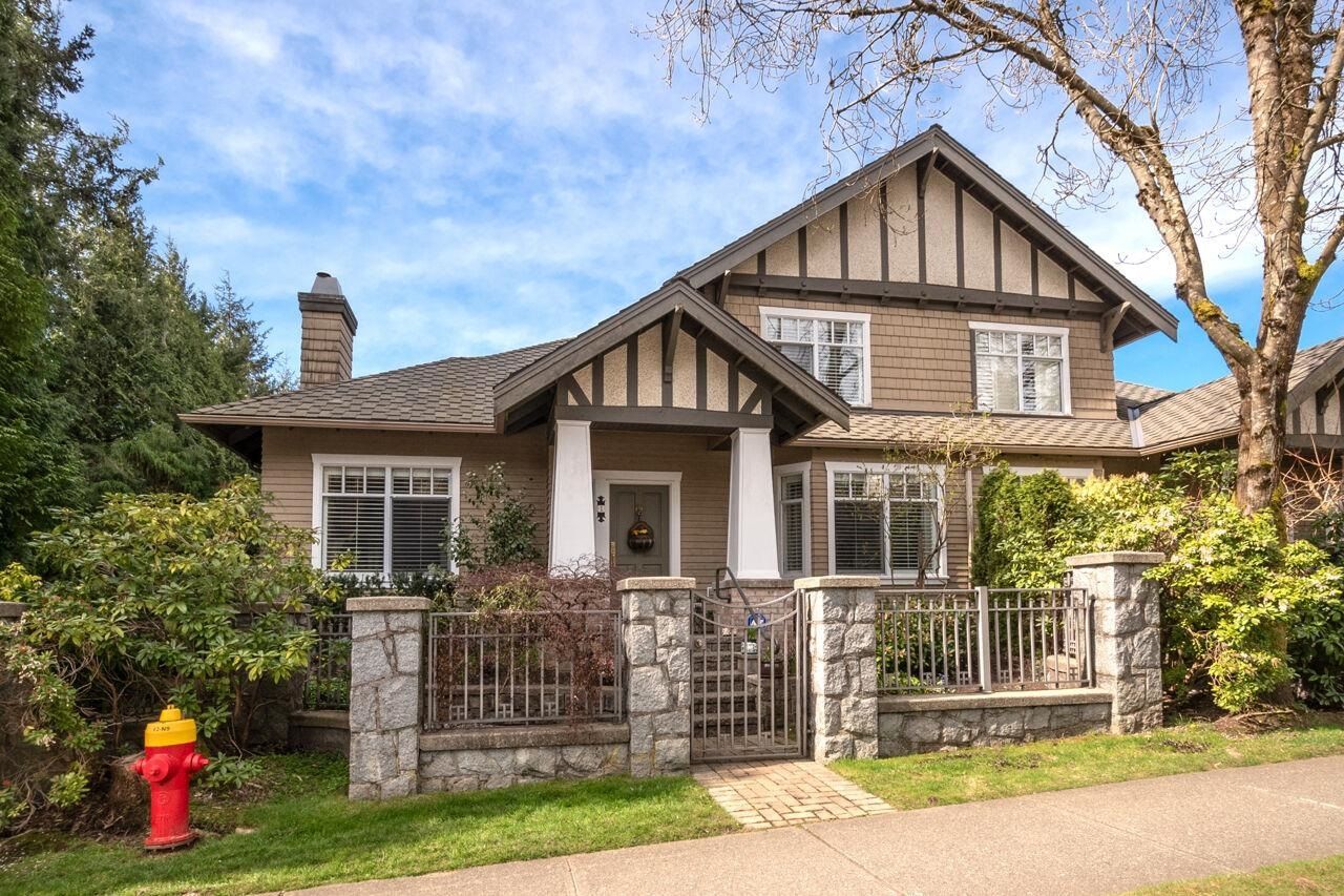 New property listed in University VW, Vancouver West, 1 5650 HAMPTON PL in Vancouver, $2,495,000 
