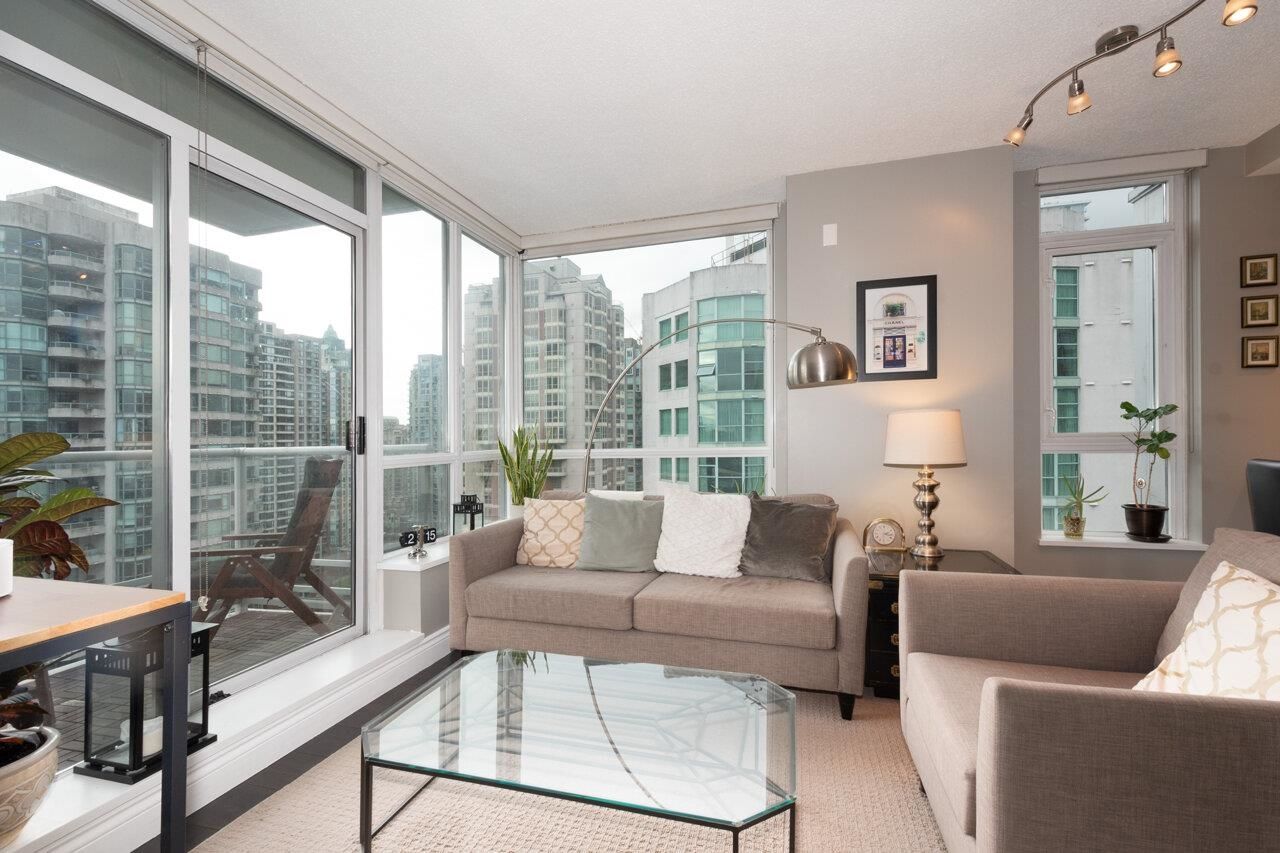 Open House on Friday, May 3, 2024 10:30AM - 12:00PM 1808 821 CAMBIE ST in Vancouver