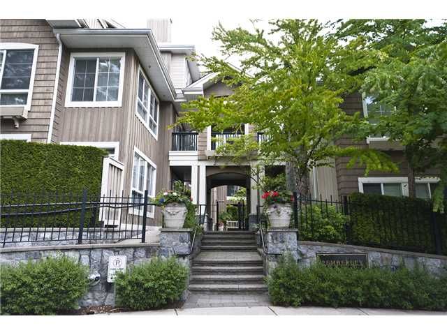 We have sold a property at 201 5605 HAMPTON PL in Vancouver
