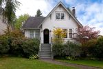 Property Photo: 2796 31ST AVE W in Vancouver