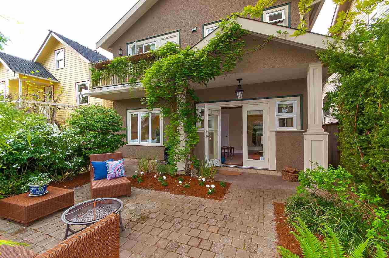 New property listed in Kitsilano, Vancouver West, 3262 7TH AVE W in Vancouver, $1,398,000 